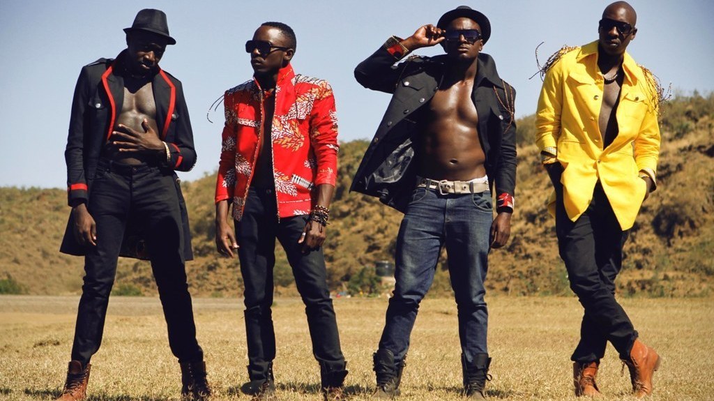The iconic Sauti Sol’s story is set to premier on Maisha Magic Plus, on the Sol Family Show!