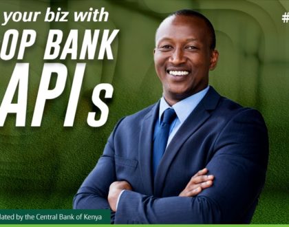 All you need to know about Co-op Bank’s APIs and its positive impact in customer service delivery