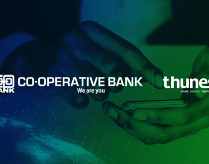 Co-op Bank partners with Thunes to rollout Co-opRemit - a new global money transfer solution