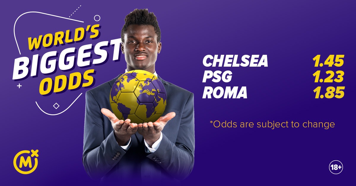 It’s Super Sunday! Mozzart Bet offers the highest odds in the world on the major Sunday Clashes!