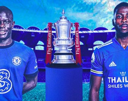 What's your pick for the FA Cup Final? Mozzart Bet offers the World’s Biggest Odds!