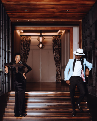 Nameless and Wahu’s to star in their own reality series, "This Love" on Showmax