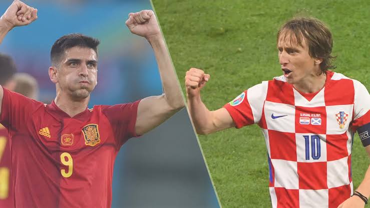 Can the Monday meet between well-matched Spain and Croatia post a barren draw at HT and FT?