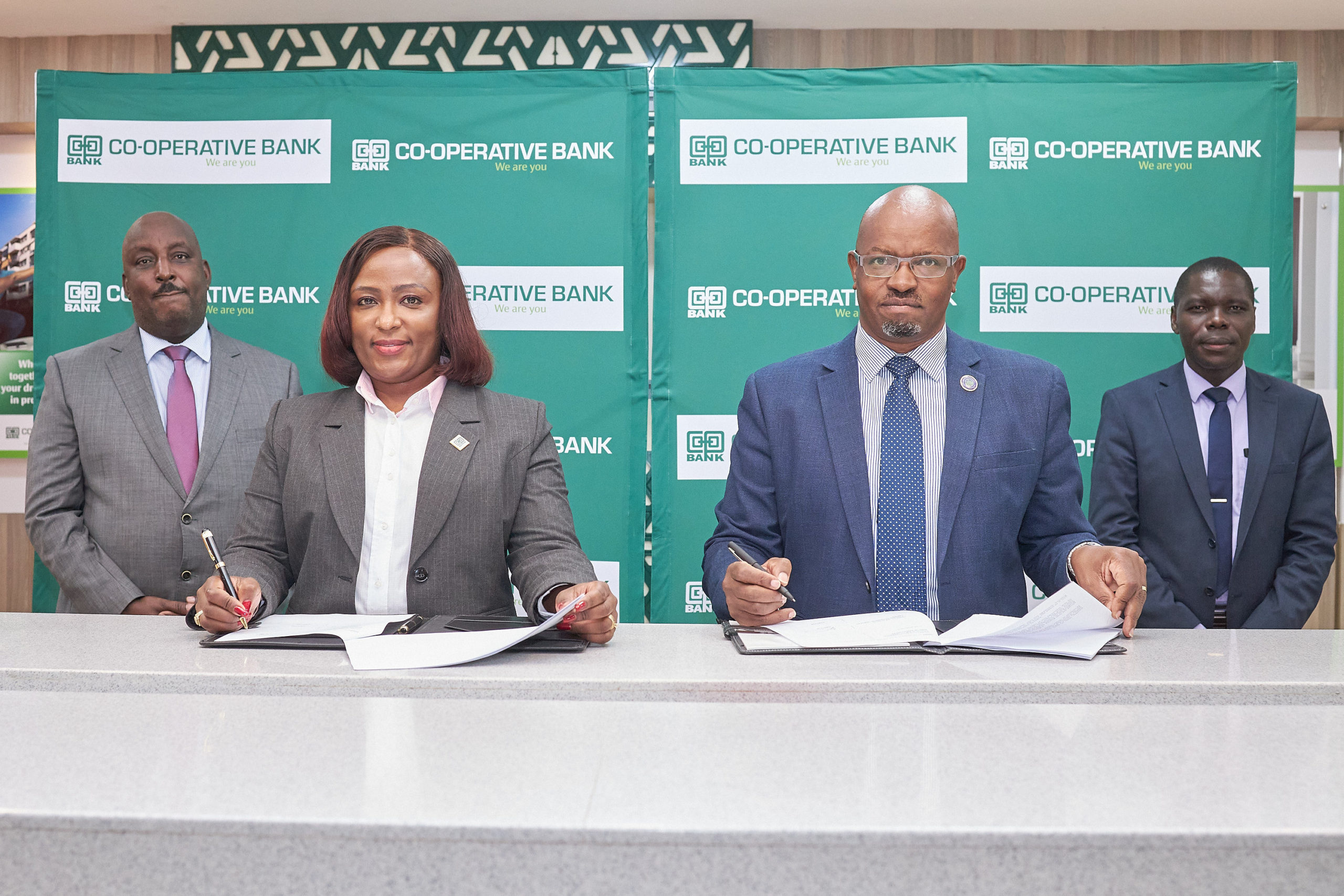 Co-op Bank partners with Enwealth Financial Services to unroll an ambitious pension-based mortgage scheme