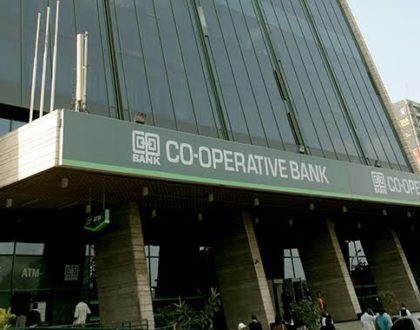 Co-op Bank Group makes 10 billion in profit in six months
