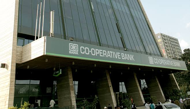 Co-op Bank Group makes 10 billion in profit in six months