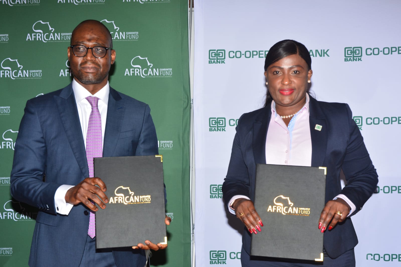Coop Bank partners with African Guarantee Fund (AGF) to boost Green Financing in Kenya