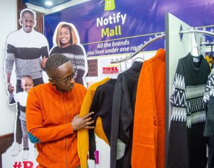 Njugush looking to become the next East African fashion mogul