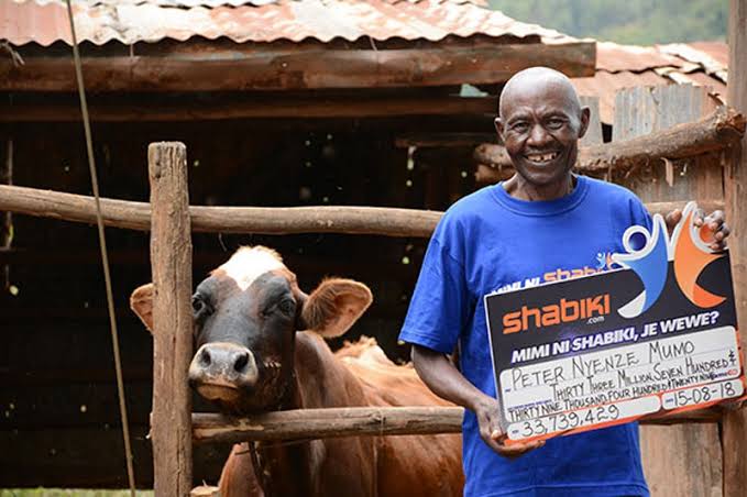 The incredible Shabiki Jackpot Mbao, the easiest Jackpot in Kenya!