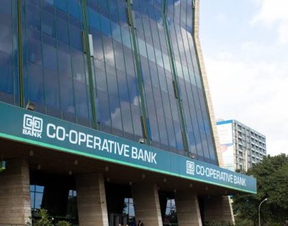 Co-op Bank marks 38% Profit Growth with Ksh22.7 Billion Profits Before Tax in 3rd Quarter