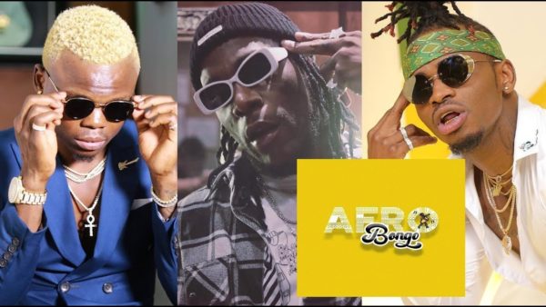 Ifahamu Sababu ya Harmonize Kuita EP yake AFRO BONGO