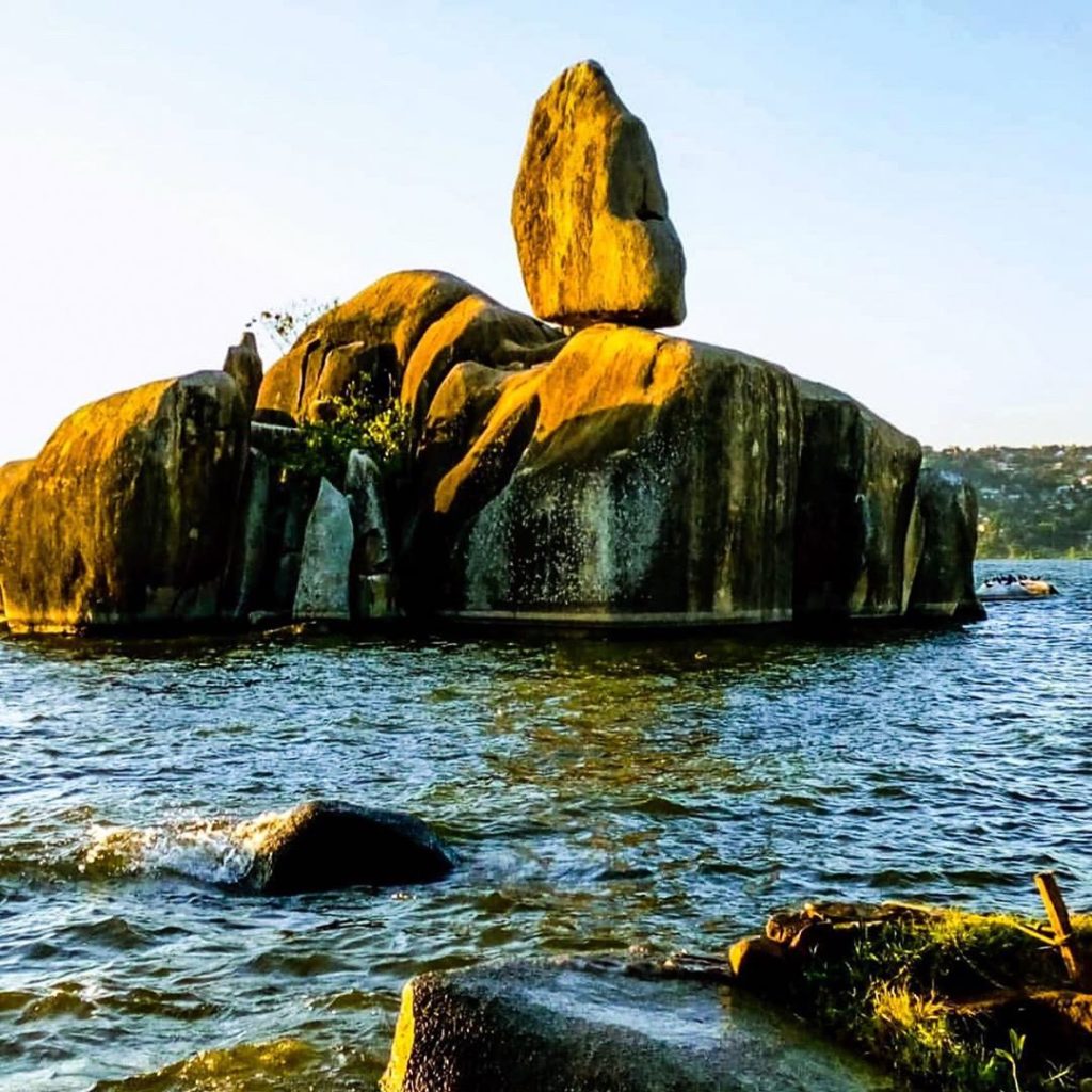 Bismark Rock, Jijini Mwanza