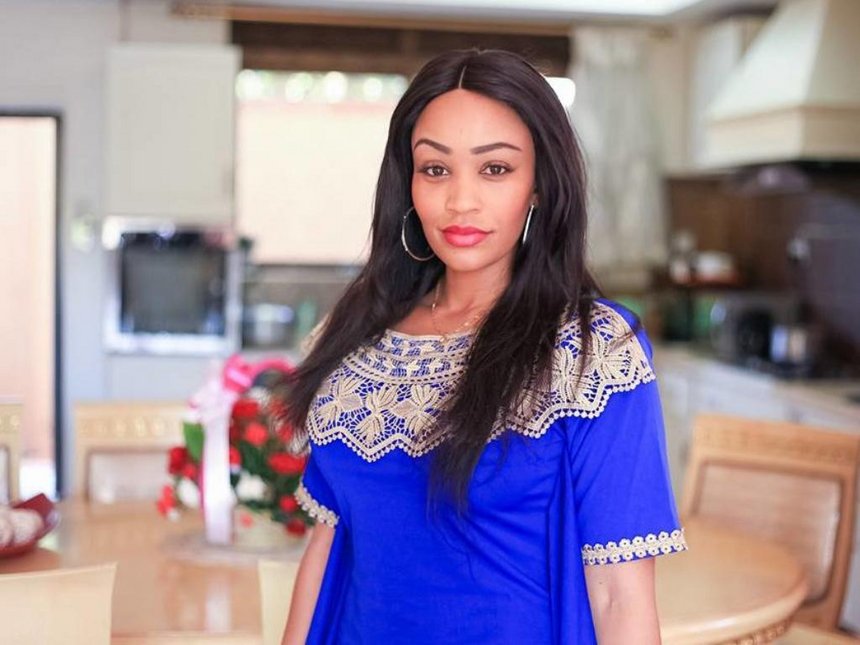 Zari Has a Reply For her Fans