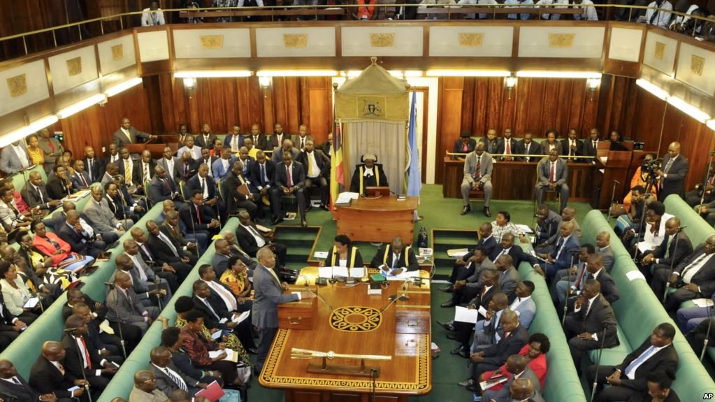 What next “Togikwatako”- Museveni signs Age limit bill into Law