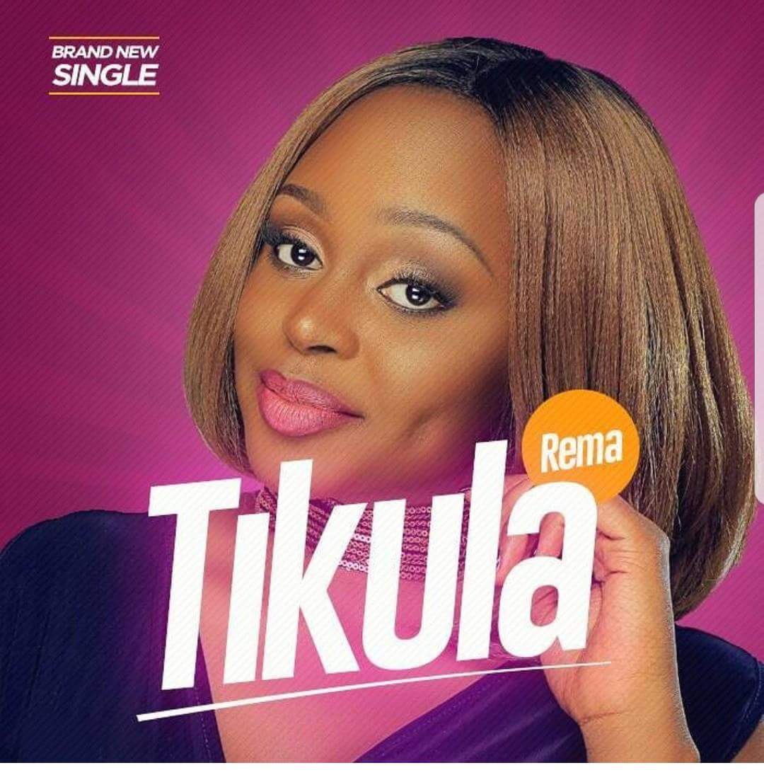 Rema releases new hit and video”Tikula”