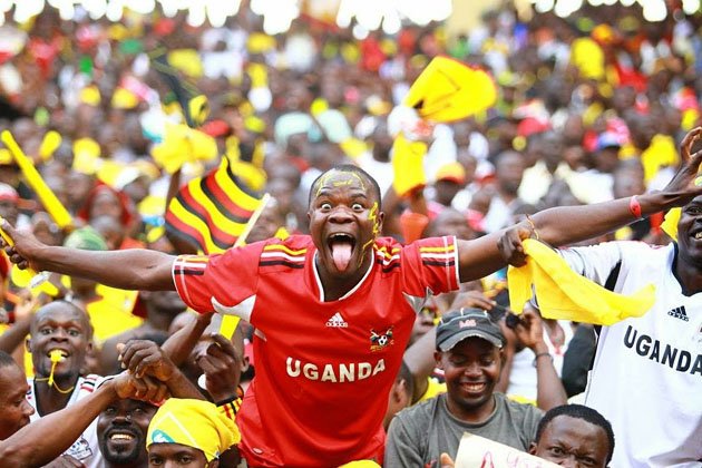 Discounted Tickets For Uganda Cranes Vs Ghana’s Black Stars