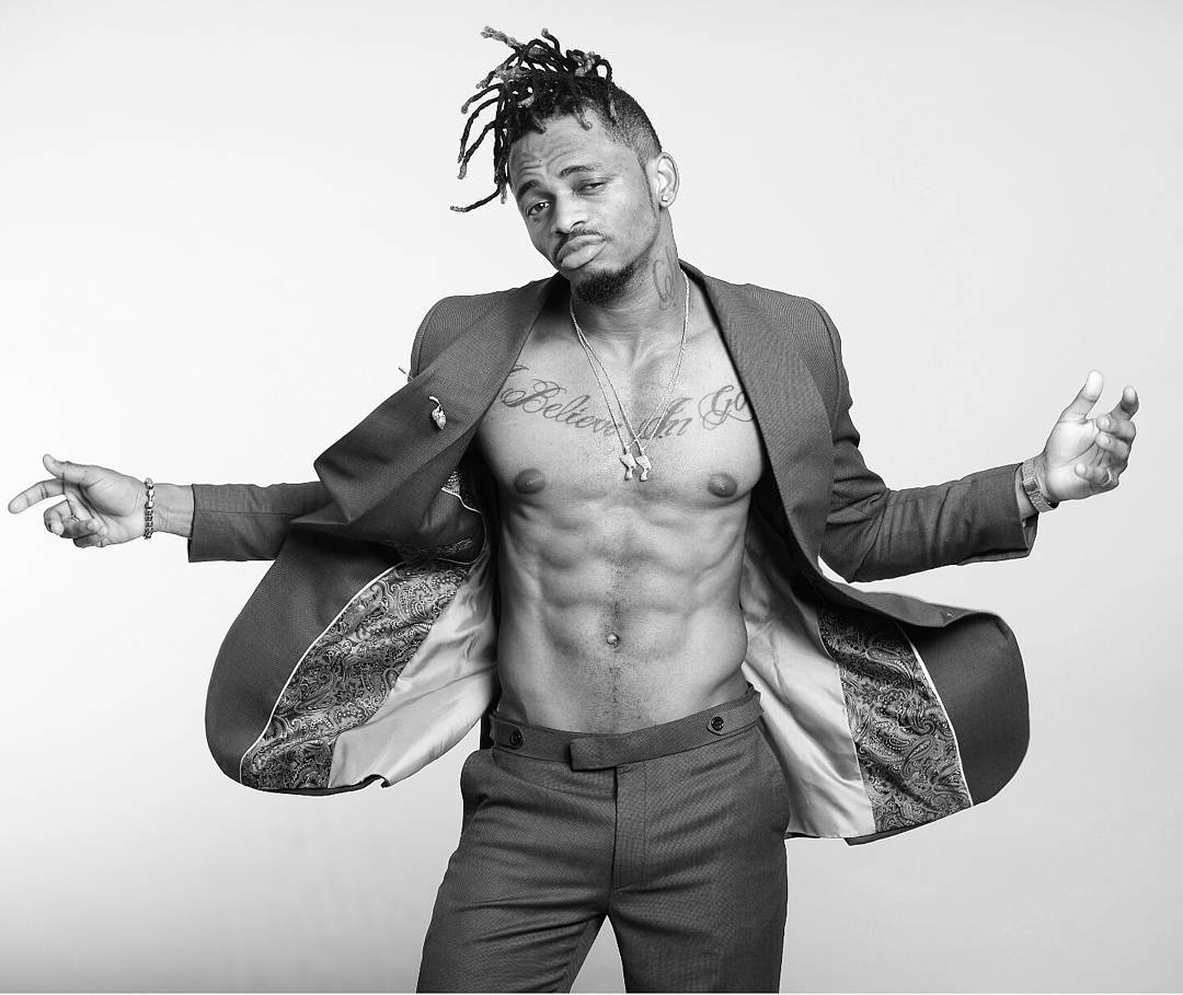 Diamond Platnumz comes out to defend his music against being banned