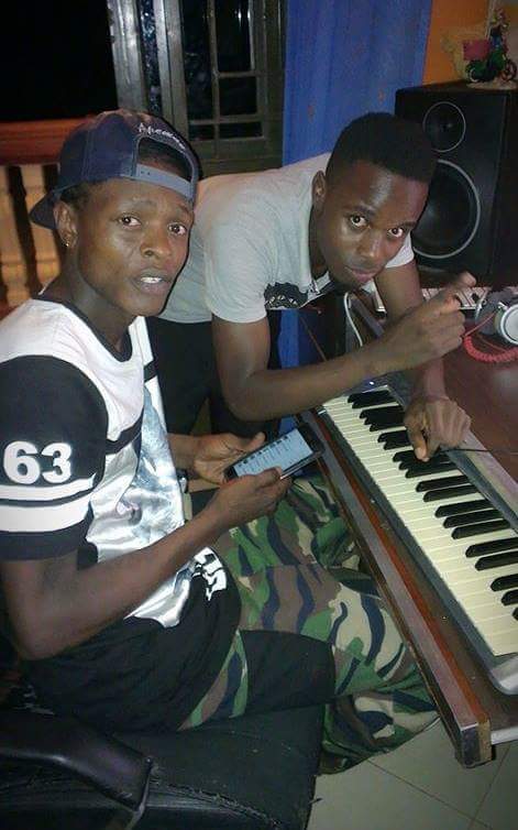 Jose Chameleone comes up with his own hit list