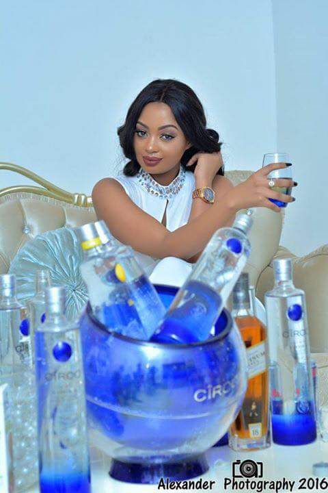 Anita Fabiola slaying her Life in New socialite Levels at the Cannes Film festival