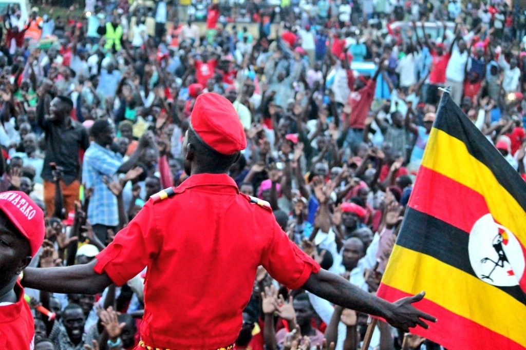 Bobi Wine Rejects 29,000,000 Uganda Shillings.