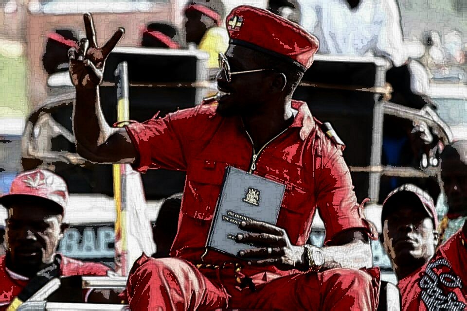 Bobi Wine sends a piercing message to the Government in New song, “Freedom”