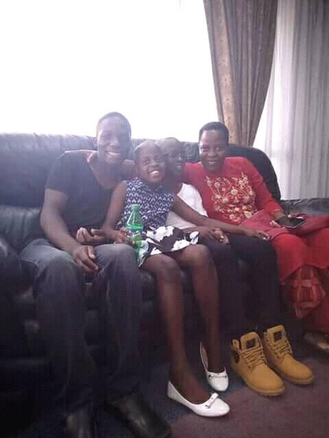 MP Betty Nambooze Back From India After Successful Surgery.