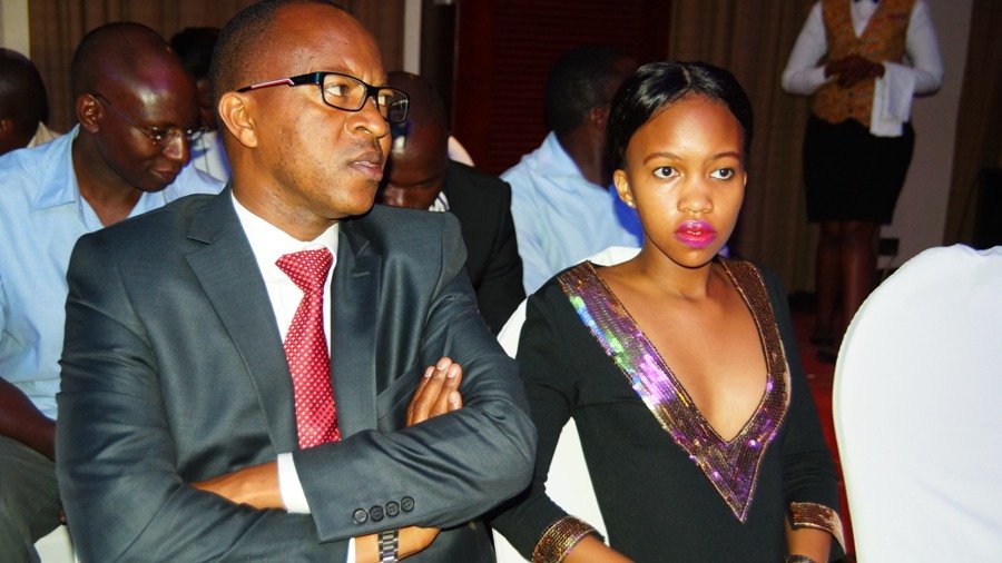 Sheila Gashumba Attacks NBS TV Over Her Father’s Arrest
