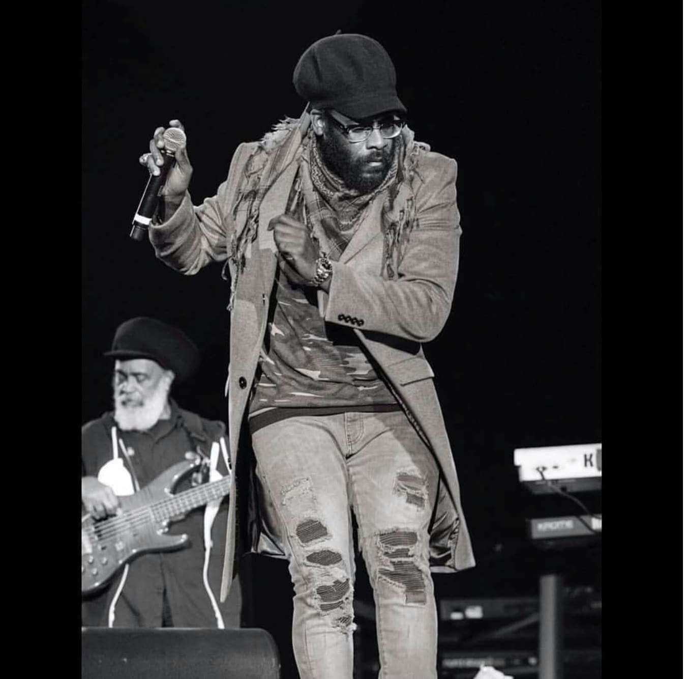 Tarrus Riley Will Not Be Performing in Kampala