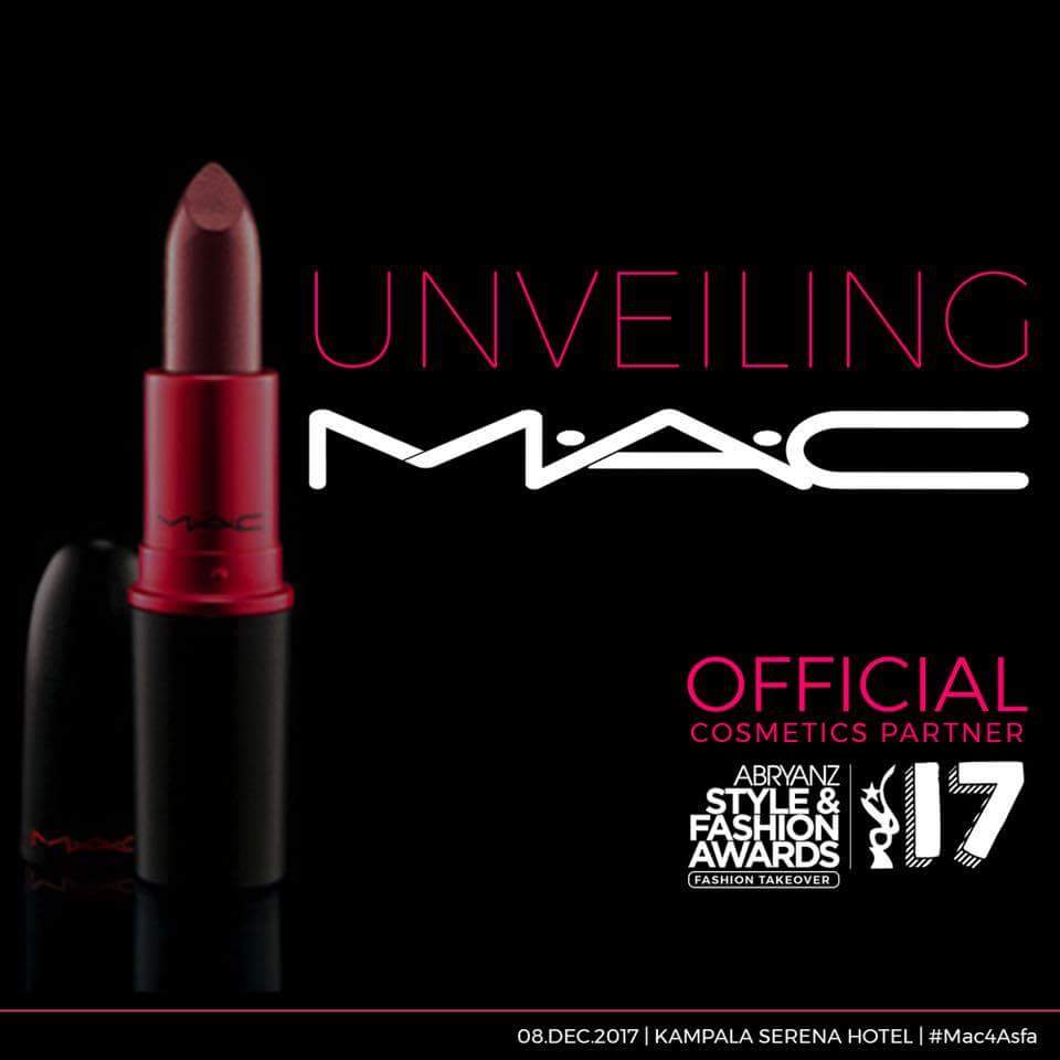 World’s Leading Cosmetics, MAC, Partners With ASFAS2017