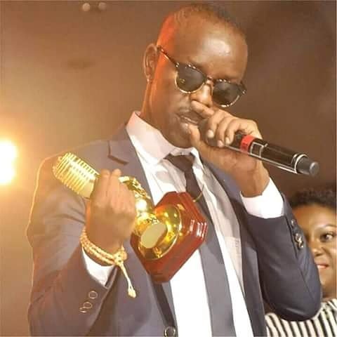 Eddy Kenzo sends a Message to other Artistes