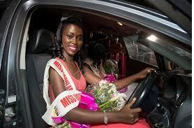 WCW: Miss Uganda 2016 Leah Kagasa