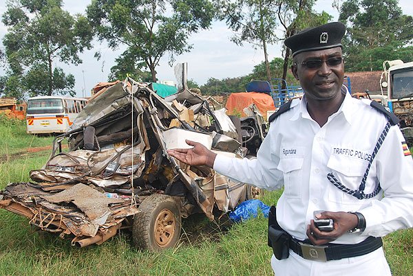 Government Declares Three Day National Mourning to Commemorate Kiryandongo Accident