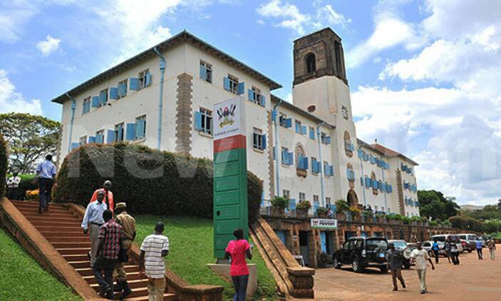 14,000 to Pass Through The Makerere University 68th Graduation