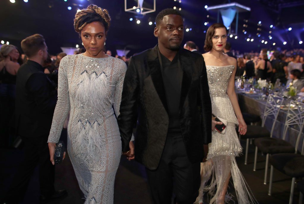 Ugandan actor Daniel Kaluuya Nominated For an Oscar Against Denzel Washington