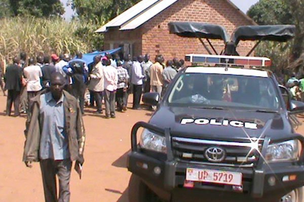 Kaliro woman stabs husband for denying her Sex