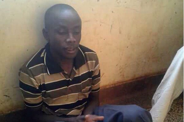 Uganda Police rescues man from mob after he was caught having sex with daughter In law