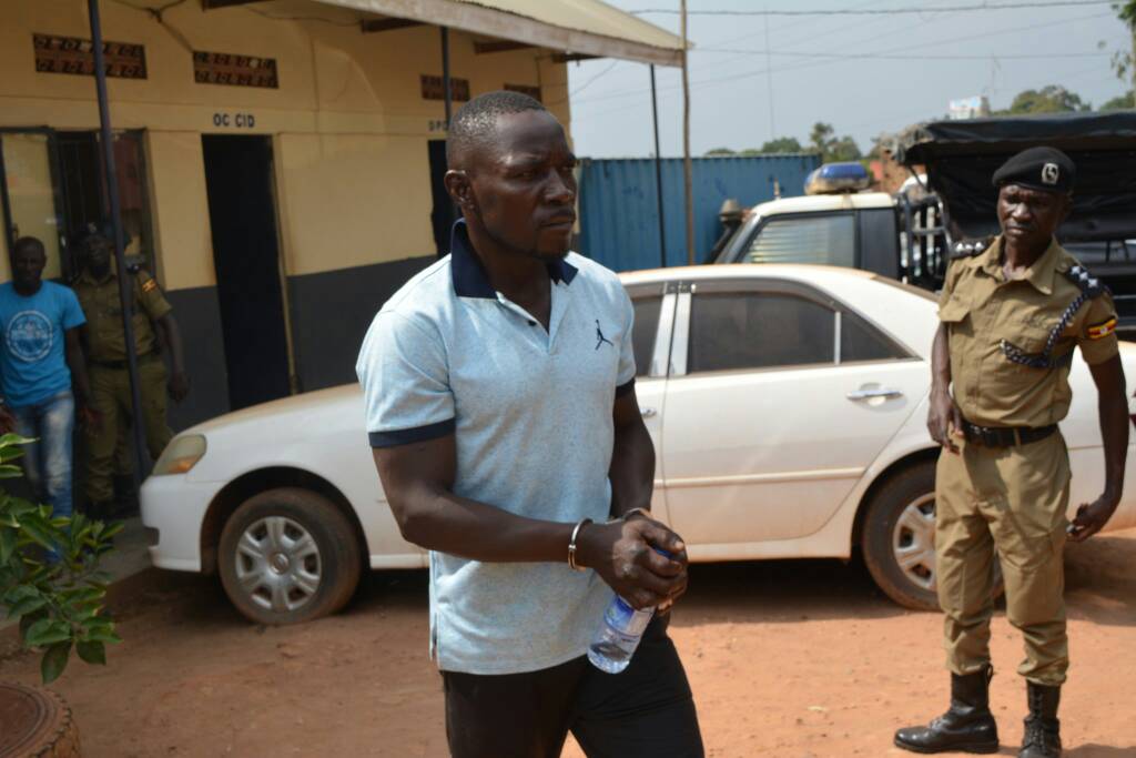 Kampala’s Notorious Armed Robber, Paddy Sserunjogi Arrested