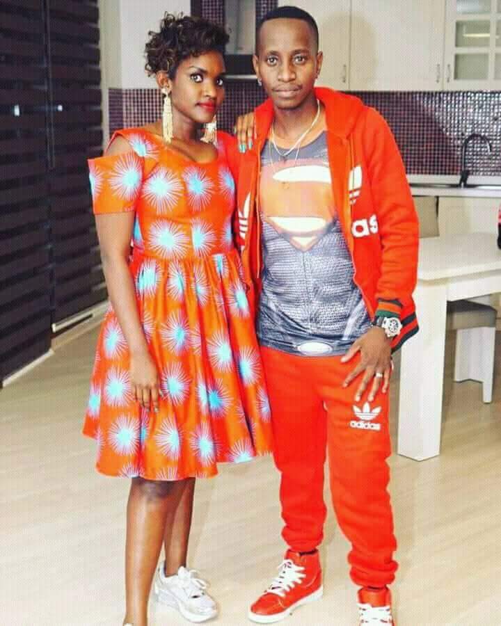 “Brand Fille is A Success Because Of You,” Fille appreciates Her man, MC Kats