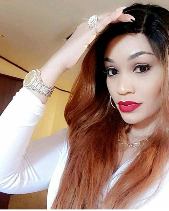 Zari Hassan Tells Her Fans That Her Social Media Is Not About Diamond