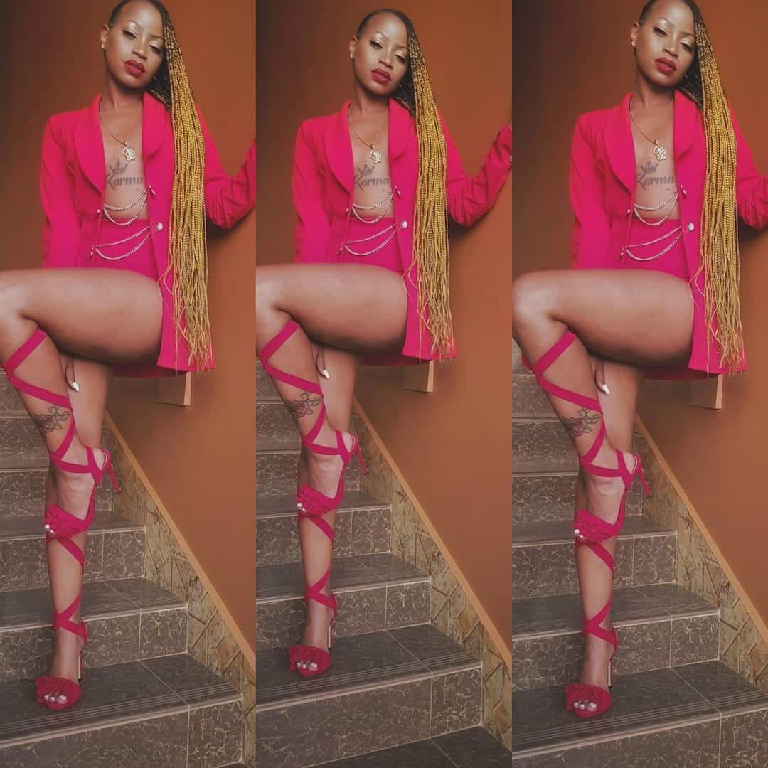 Sheebah Epic clapback to an Instagram troll. You won’t believe what she said!