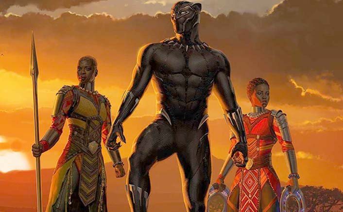 Black Panther breaks local box office records