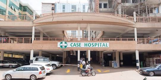 Case hospital to refund Radio’s Unused hospital funds.