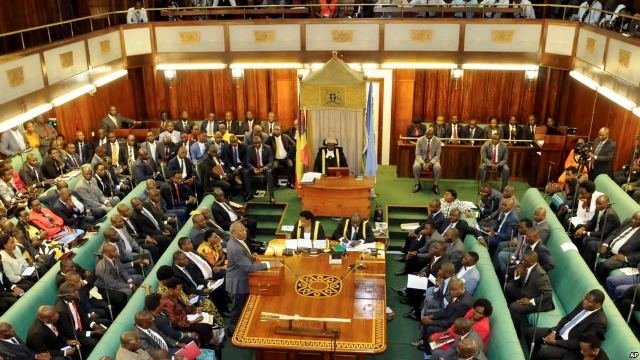 Parliament To Start Its own TV and Radio Station