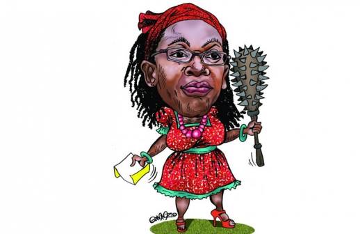 Stella Nyanzi Comments about The “Big Black Penises Dominating Makerere University”