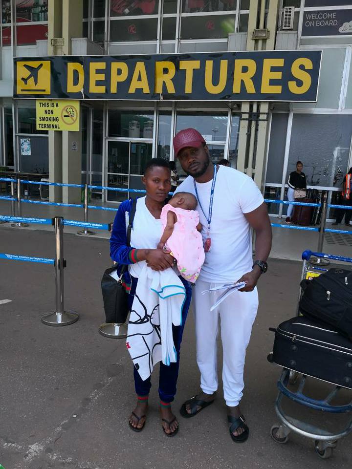 Bebe Cool Joins Hands To send Baby with Heart Condition to India