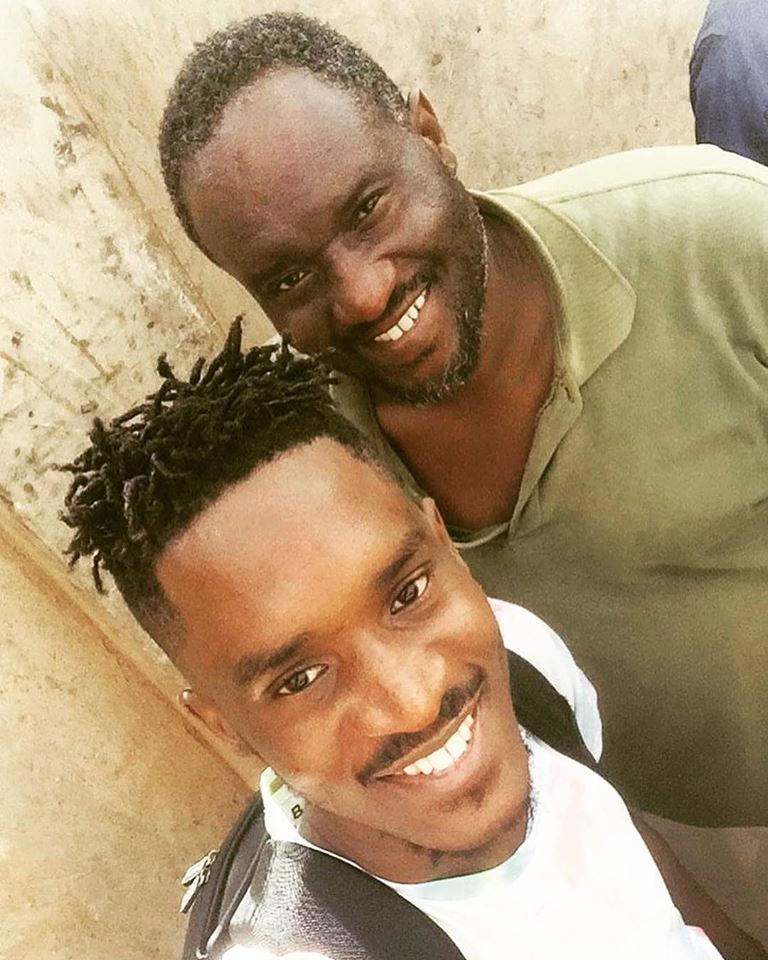 Read The Sweet Words APASS Has For His Father on His Birthday