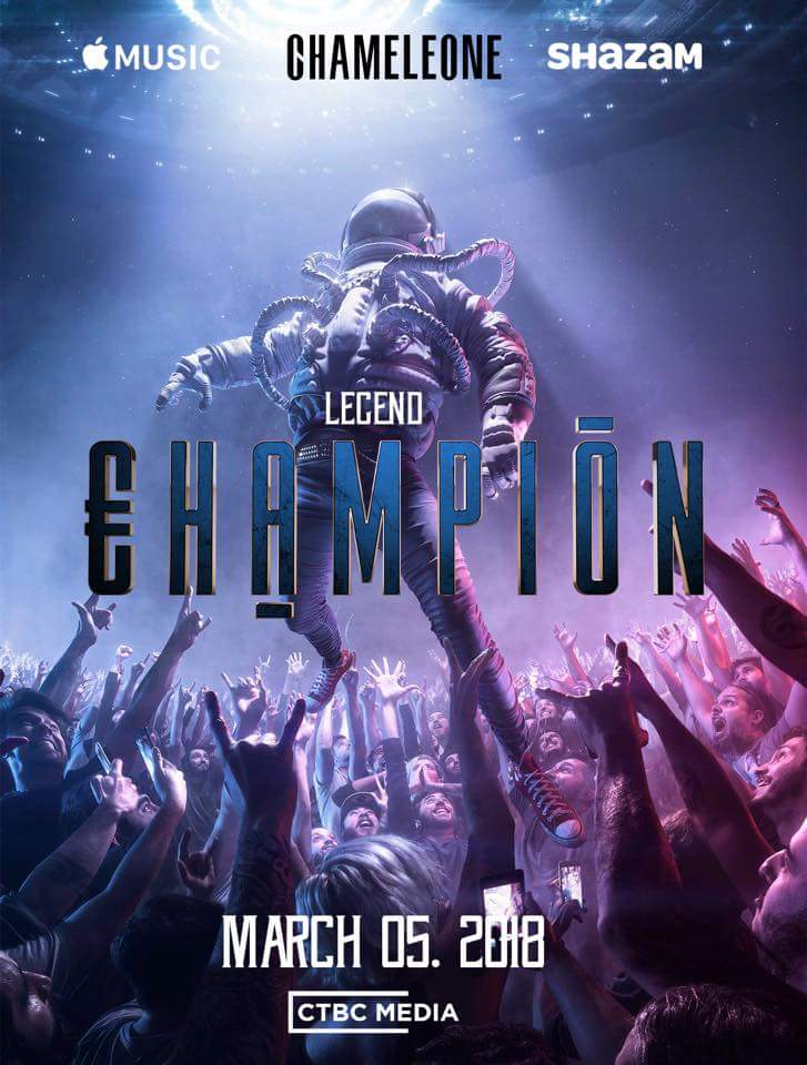 Watch “Champion” By Chameleone Video Here