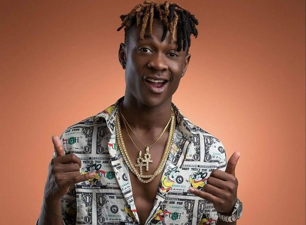 Fik Fameica is not ashamed of hawking second hand clothes before he became a star