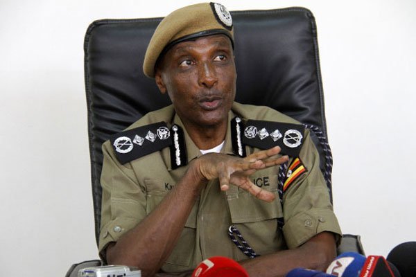 President Museveni Dumps Kayihura and Tumukunde. Appoints new IGP and Security Minister