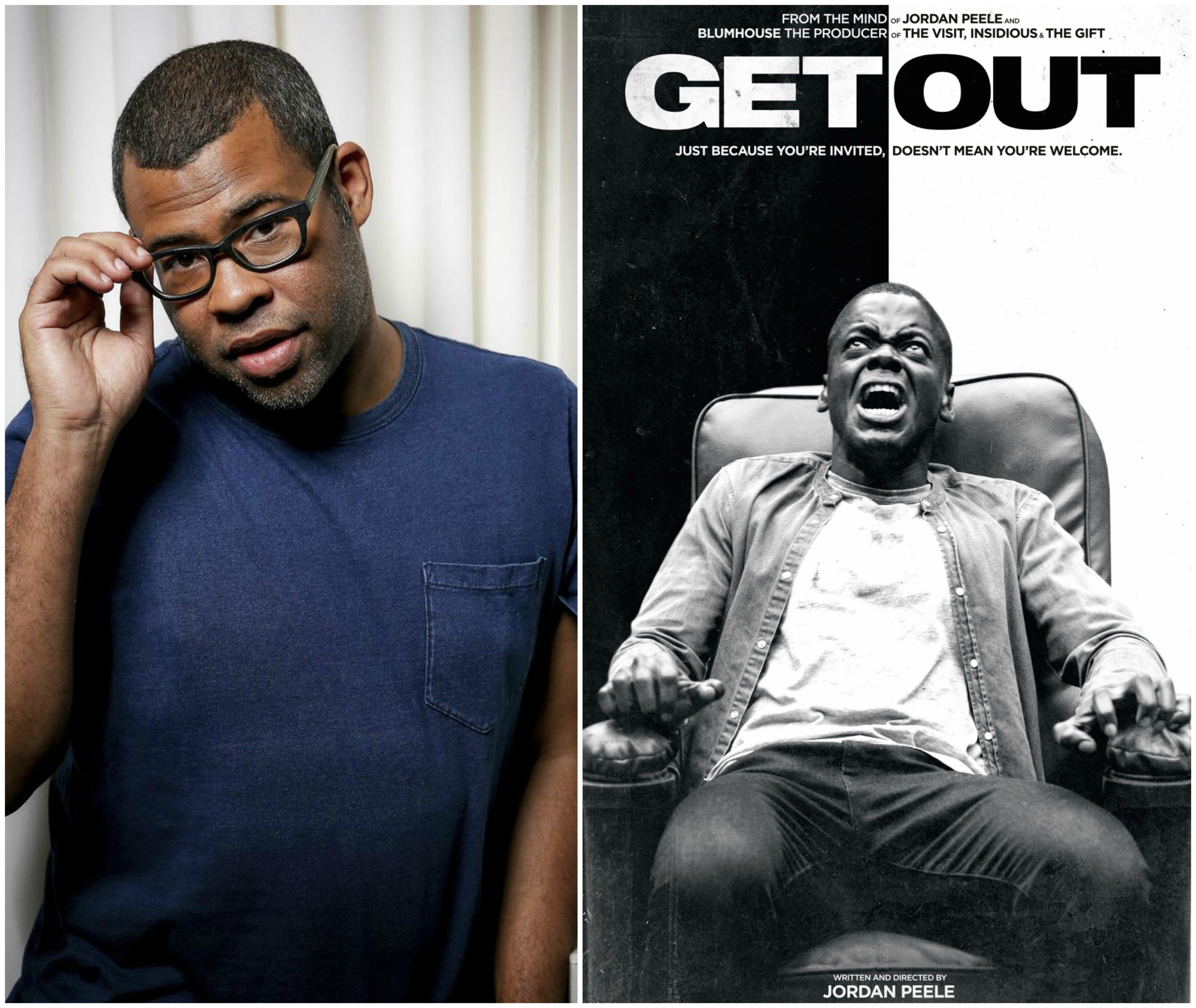 “Get Out” Starring Daniel Kaluuya Wins Oscars Award for Best Original Screenplay